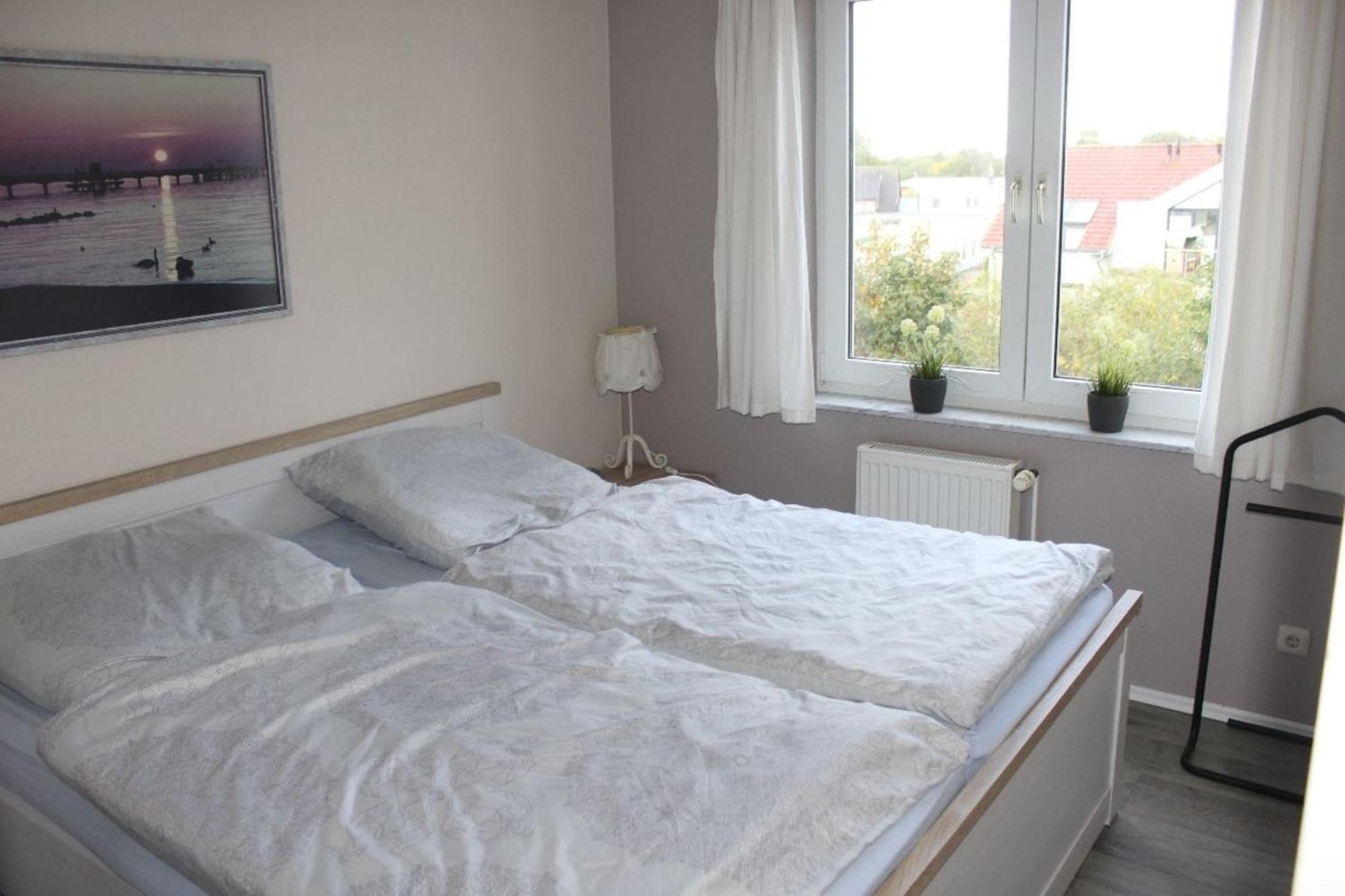 Gruental Residenz I Whg 6 Lägenhet Grömitz Exteriör bild
