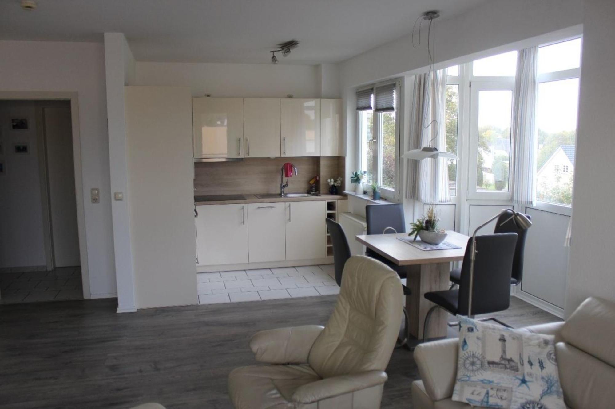 Gruental Residenz I Whg 6 Lägenhet Grömitz Exteriör bild